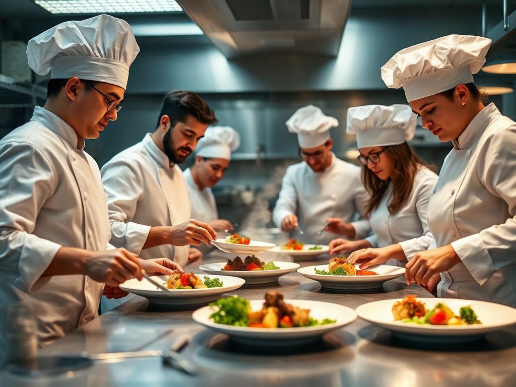 Cuisine & Pâtisserie