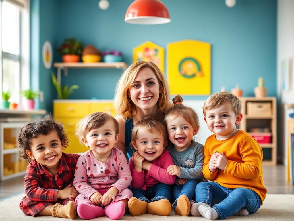 Petite enfance — 45 heures