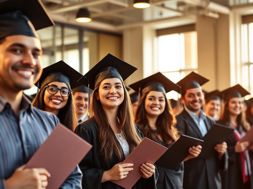 Cérémonie de diplomation 2025